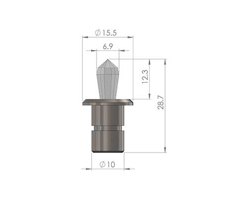 cr1 crystal fitting cad image