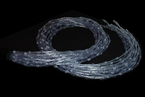 clear opulence fiber