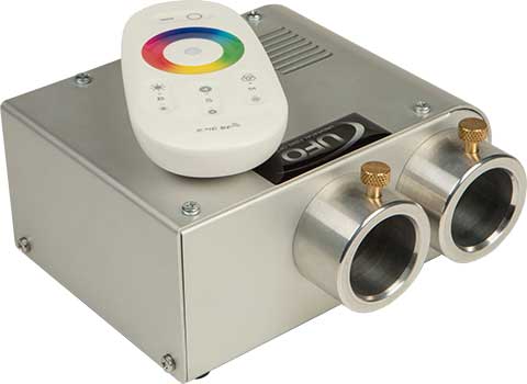 microled 2000/3000 illuminator for fiber optic illumination
